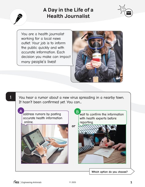 A Day in the Life_Health Journalist_Page_1