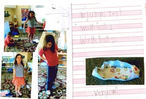 M Journal testing