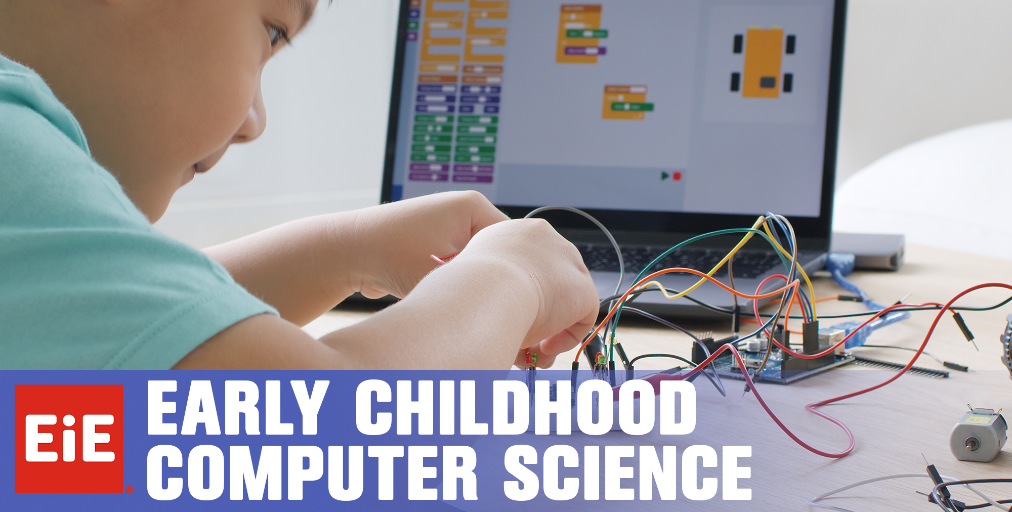 Preparing Kids for the Future: Computer Science in Kindergarten