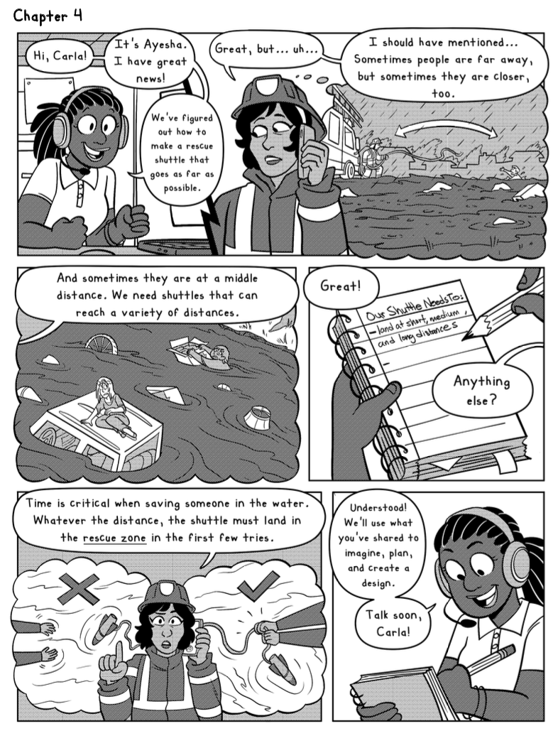 Engineering Rcfa Comic Equity-Oriented Engineering: The YES Enrichment Approach