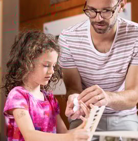 Child and Adult Engineering Together