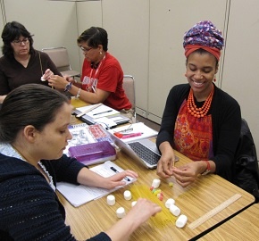 Workshop at The DoSeum 2