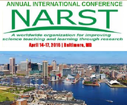 NARST 2016