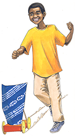 racers_amadou_standing