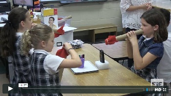 Classroom video, Sound lesson 2